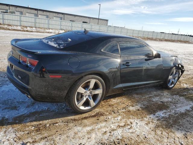 Изображение 3 2011 CHEVROLET CAMARO 2SS 2011 с VIN 2G1FT1EW0B9133718