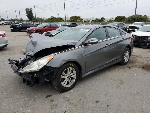 2014 HYUNDAI SONATA GLS 2014 image