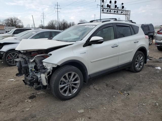 Obraz 2016 TOYOTA RAV4 HV LIMITED 2016