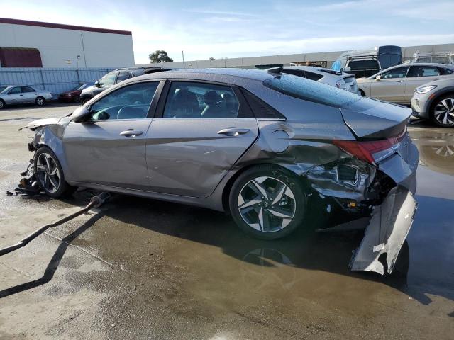 Изображение 2 2023 HYUNDAI ELANTRA LIMITED 2023 с VIN KMHLN4AJ0PU056063