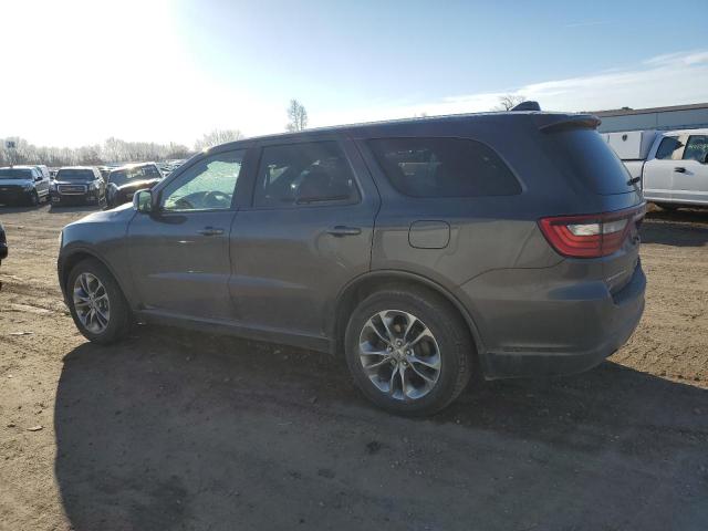 Image 2 of 2019 DODGE DURANGO R/T 2019 with VIN 1C4SDJCT5KC633104