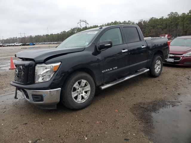 2019 NISSAN TITAN S 2019 image
