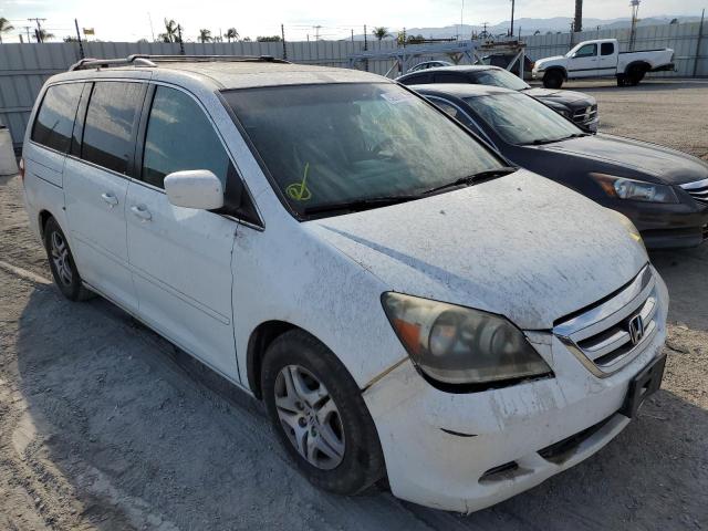 Obraz 1 z 2005 HONDA ODYSSEY EXL 2005 z VIN 5FNRL38715B125535
