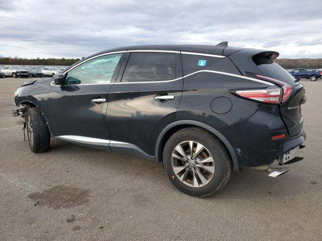Obraz 2 z 2017 NISSAN MURANO S 2017 z VIN 5N1AZ2MG5HN139984