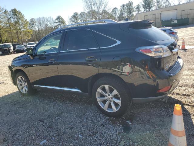 Image 2 of 2010 LEXUS RX 350 2010 with VIN 2T2BK1BA6AC003518