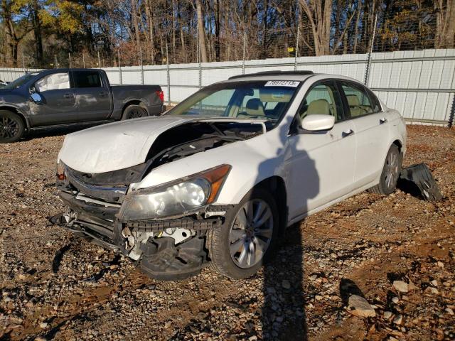 Obraz 1 z 2012 HONDA ACCORD EXL 2012 z VIN 1HGCP3F84CA007573