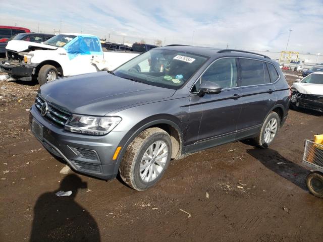 Image 1 of 2021 VOLKSWAGEN TIGUAN SE 2021 with VIN 3VV2B7AX3MM143889