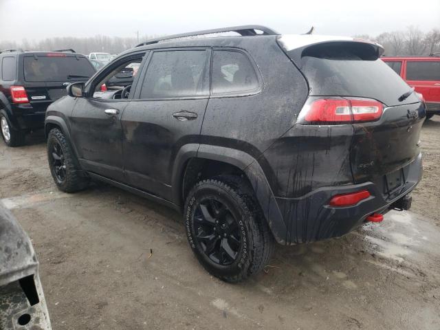 Obraz 2 z 2015 JEEP CHEROKEE TRAILHAWK 2015 z VIN 1C4PJMBS3FW604116