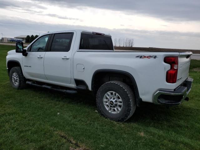 Изображение 2 2020 CHEVROLET SILVERADO K2500 HEAVY DUTY LT 2020 с VIN 1GC4YNE72LF312285