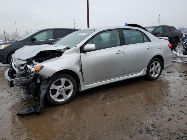 Image 1 of 2013 TOYOTA COROLLA BASE 2013 with VIN 5YFBU4EE8DP092110