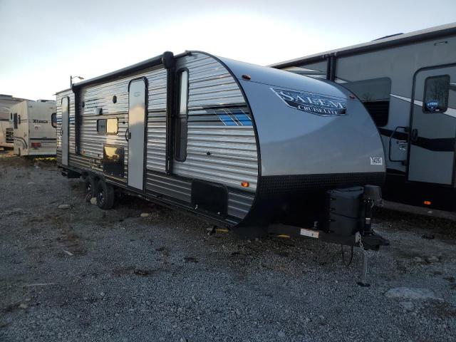Image 1 of 2022 WILDWOOD FORETRAVEL 2022 with VIN 4X4TSMB28N7430008