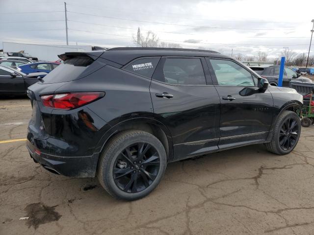 Obraz 3 z 2020 CHEVROLET BLAZER RS 2020 z VIN 3GNKBERS0LS675243