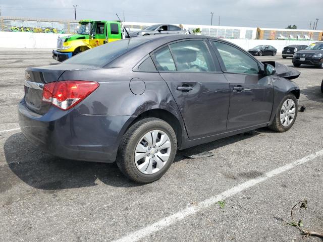 Obraz 3 z 2014 CHEVROLET CRUZE LS 2014 z VIN 1G1PA5SG1E7232939