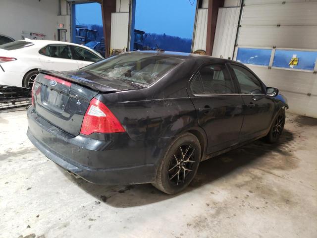 Image 3 of 2010 FORD FUSION SE 2010 with VIN 3FAHP0HA8AR393071