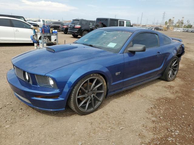 Image 1 of 2007 FORD MUSTANG GT 2007 with VIN 1ZVFT82H475323237