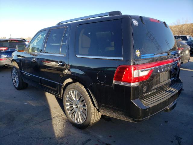 Obraz 2 z 2015 LINCOLN NAVIGATOR  2015 z VIN 5LMJJ2JT8FEJ07016