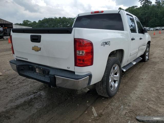 Obraz 3 z 2008 CHEVROLET SILVERADO K1500 2008 z VIN 3GCEK13C68G269266