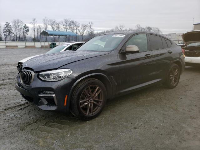 Изображение 1 2021 BMW X4 XDRIVEM40I 2021 с VIN 5UX2V5C07M9F70311
