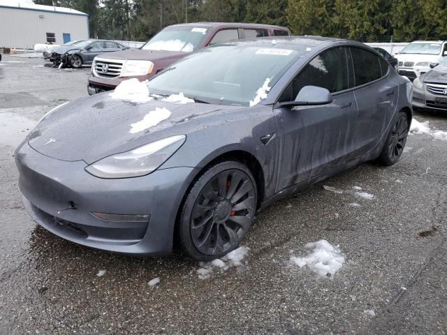 Obraz 2022 TESLA MODEL 3  2022