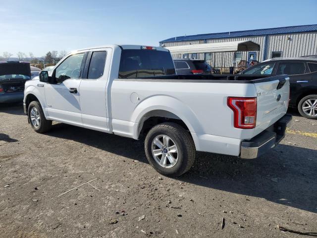 Image 2 of 2015 FORD F150 SUPER CAB 2015 with VIN 1FTEX1CP9FFC39780