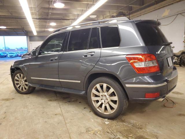 Obraz 2 z 2010 MERCEDES-BENZ GLK 350 4MATIC 2010 z VIN WDCGG8HB2AF356747