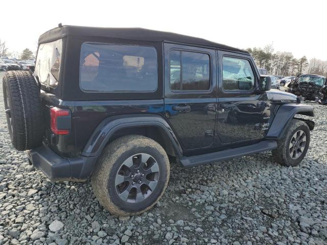 Obraz 3 z 2020 JEEP WRANGLER UNLIMITED SAHARA 2020 z VIN 1C4HJXEM0LW273445