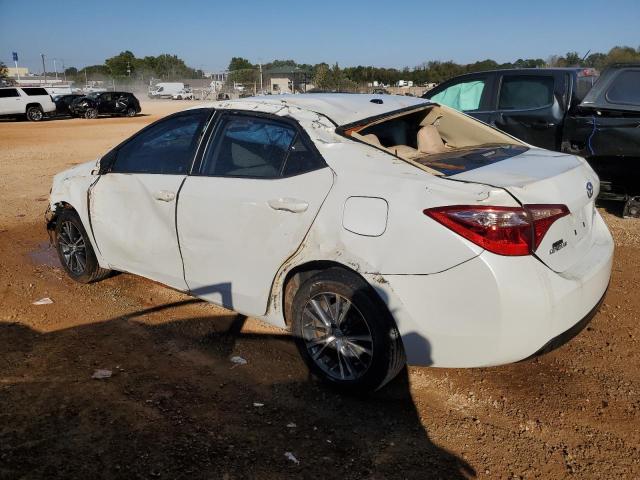 Image 2 of 2017 TOYOTA COROLLA L 2017 with VIN 5YFBURHE9HP615617
