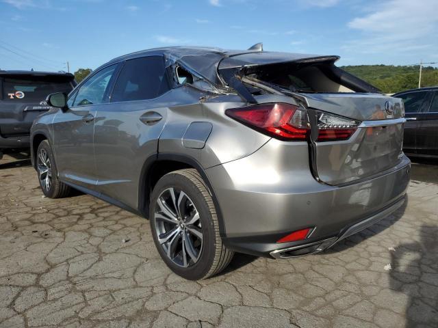 Изображение 2 2022 LEXUS RX 350 2022 с VIN 2T2HZMAA1NC237998