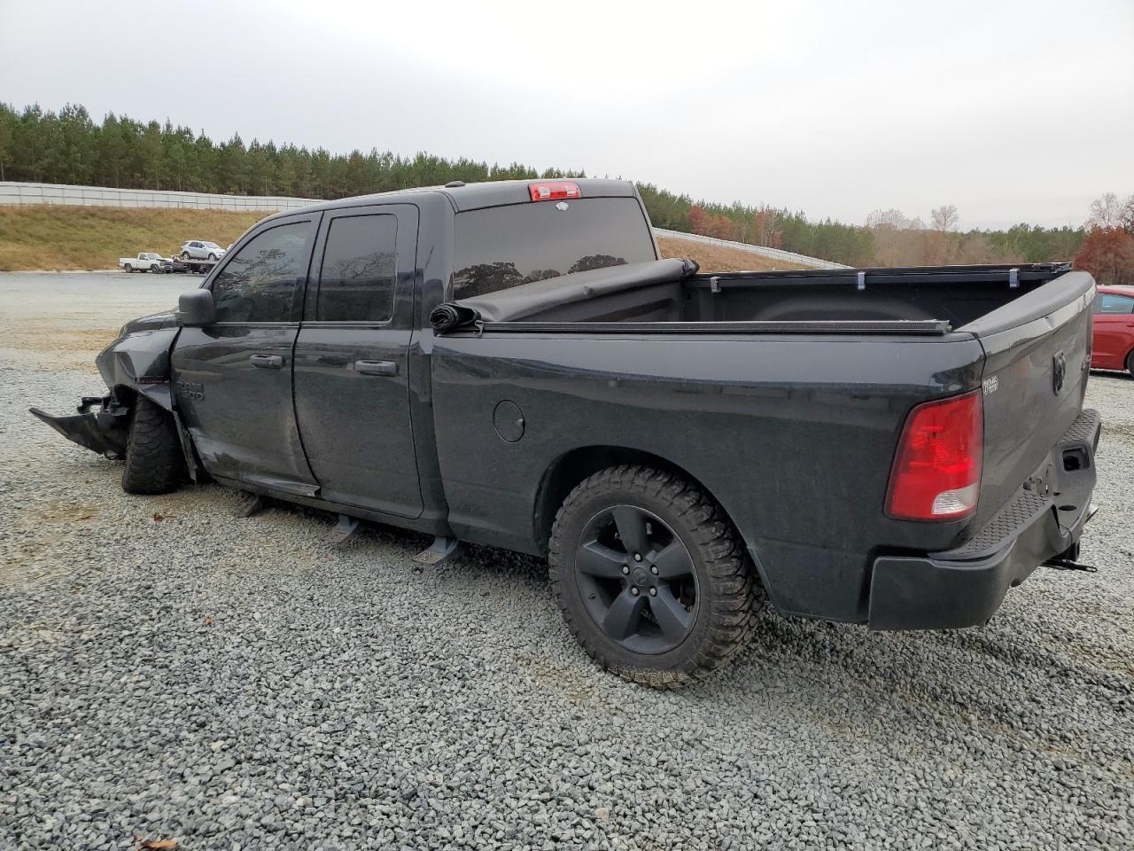 Image 2 of 2017 RAM 1500 ST 2017 with VIN 1C6RR7FT3HS812018