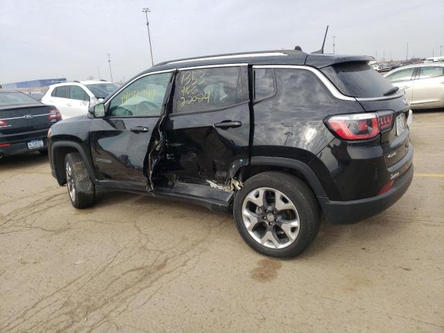 Изображение 2 2020 JEEP COMPASS LIMITED 2020 с VIN 3C4NJDCB1LT101353