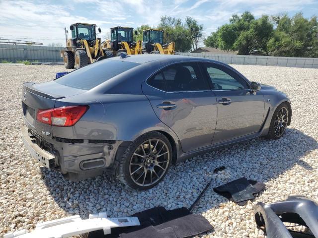 Изображение 3 2012 LEXUS IS F 2012 с VIN JTHBP5C22C5010288