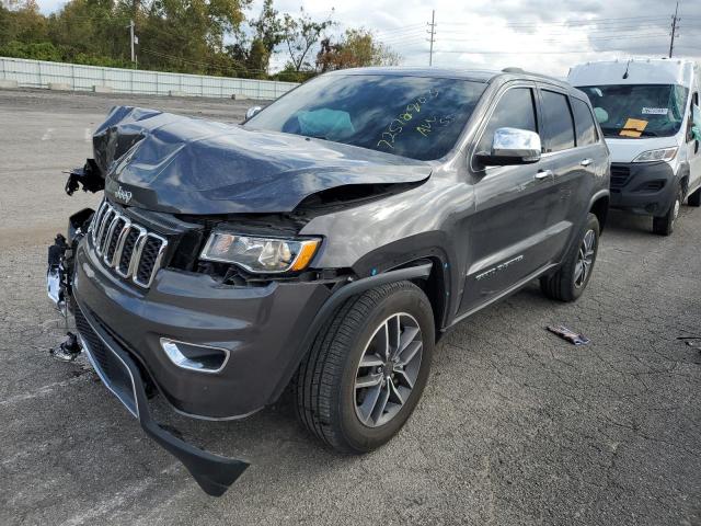 2021 JEEP GRAND CHEROKEE LIMITED 2021 image