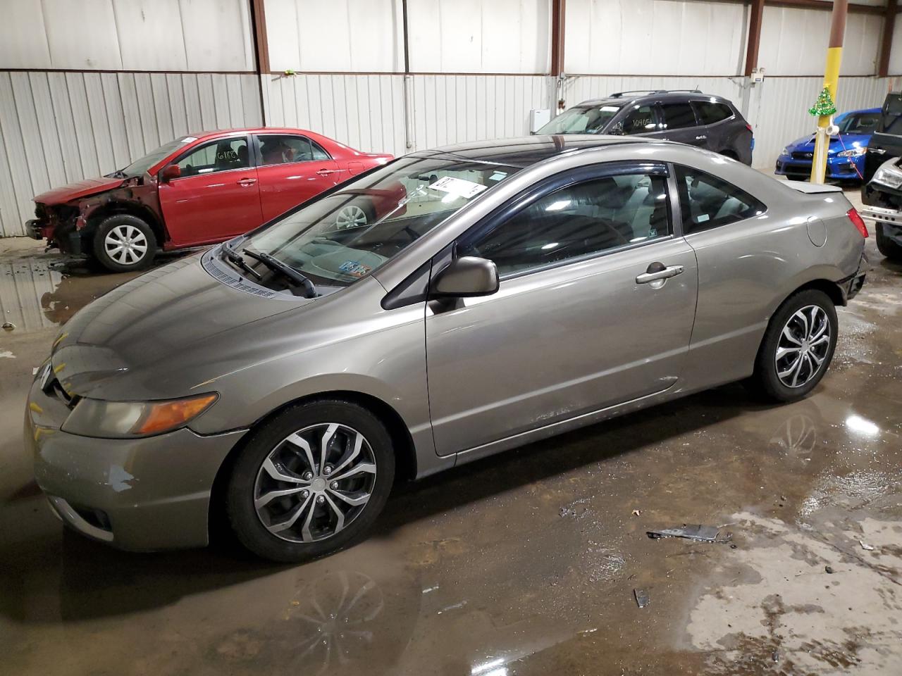 Изображение 1 2008 HONDA CIVIC LX 2008 с VIN 2HGFG12658H545326