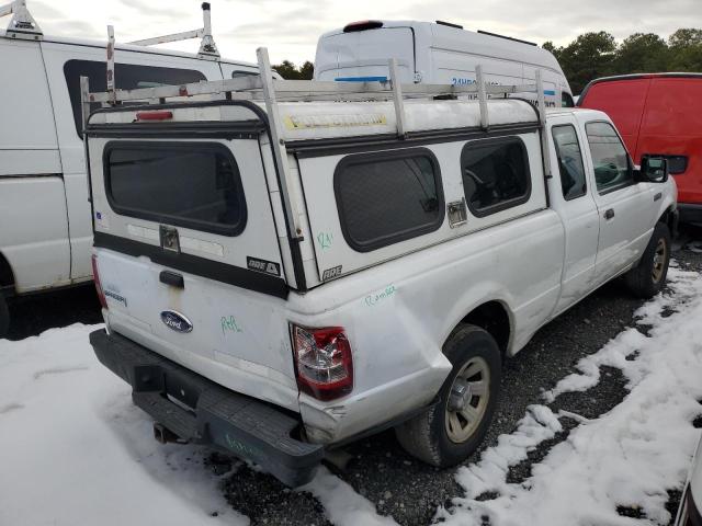 Image 3 of 2010 FORD RANGER SUPER CAB 2010 with VIN 1FTKR1ED3APA74554