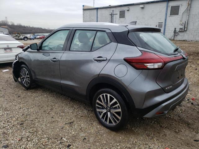 Image 2 of 2021 NISSAN KICKS SV 2021 with VIN 3N1CP5CV2ML481250
