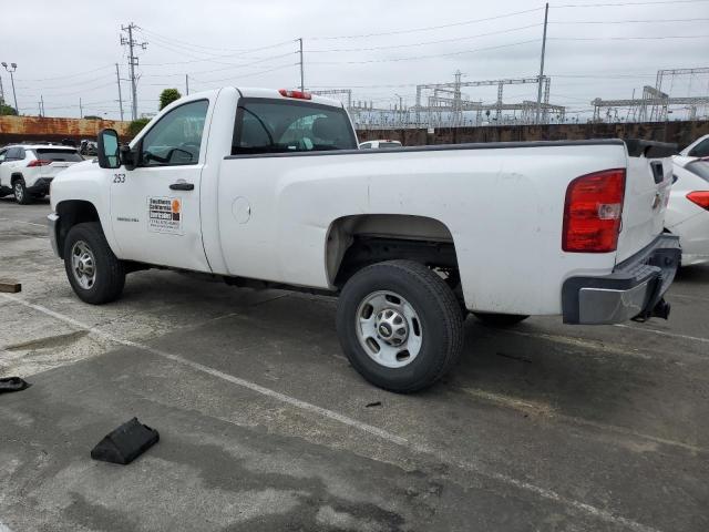 Image 2 of 2012 CHEVROLET SILVERADO C2500 HEAVY DUTY 2012 with VIN 1GC0CVCG4CF244622