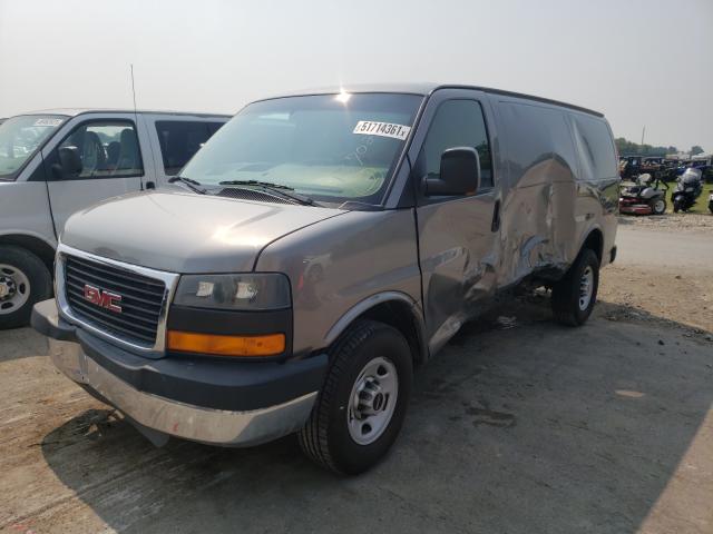 Изображение 2 2010 GMC SAVANA G2500 2010 с VIN 1GTZGFBA7A1137024