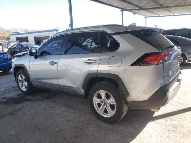 Image 2 of 2019 TOYOTA RAV4 XLE 2019 with VIN 2T3W1RFV7KC027095