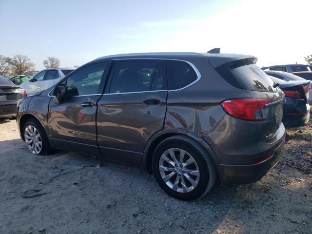 Image 2 of 2018 BUICK ENVISION ESSENCE 2018 with VIN LRBFX1SA8JD053443
