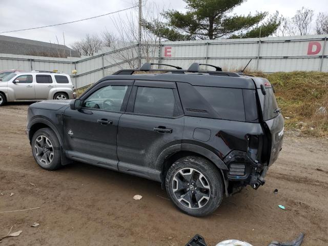 Image 2 of 2021 FORD BRONCO SPORT OUTER BANKS 2021 with VIN 3FMCR9C69MRA80214