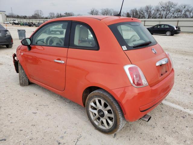 Image 2 of 2017 FIAT 500 POP 2017 with VIN 3C3CFFKR3HT699668