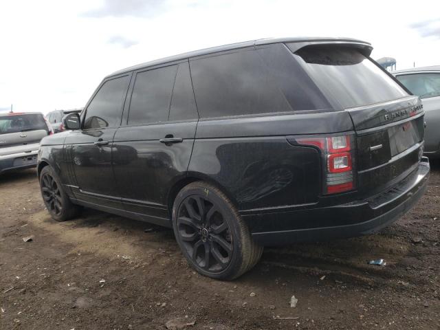 Image 2 of 2013 LAND ROVER RANGE ROVER SUPERCHARGED 2013 with VIN SALGS2EF7DA106309