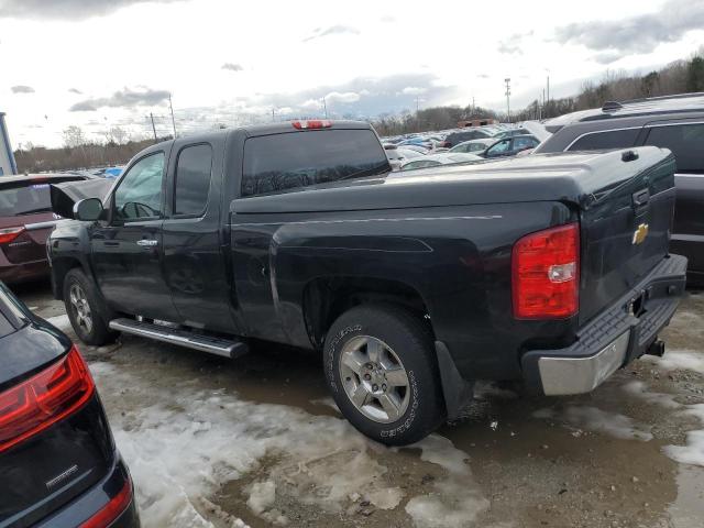 Изображение 2 2013 CHEVROLET SILVERADO K1500 LT 2013 с VIN 1GCRKSE75DZ412600