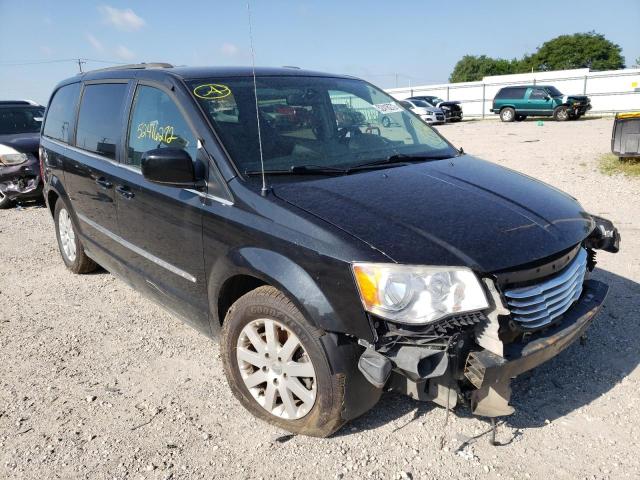 Изображение 2014 CHRYSLER TOWN & COUNTRY TOURING 2014