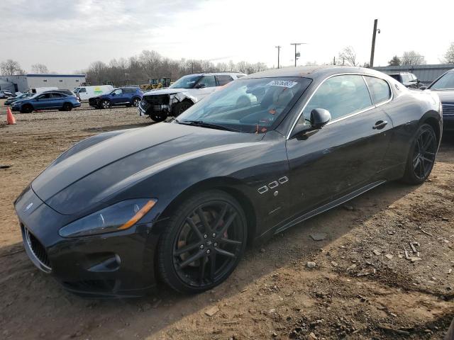 Obraz 1 z 2012 MASERATI GRANTURISMO S 2012 z VIN ZAM45KLA6C0066216