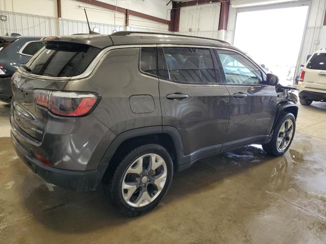 Image 3 of 2021 JEEP COMPASS LIMITED 2021 with VIN 3C4NJDCB9MT511237