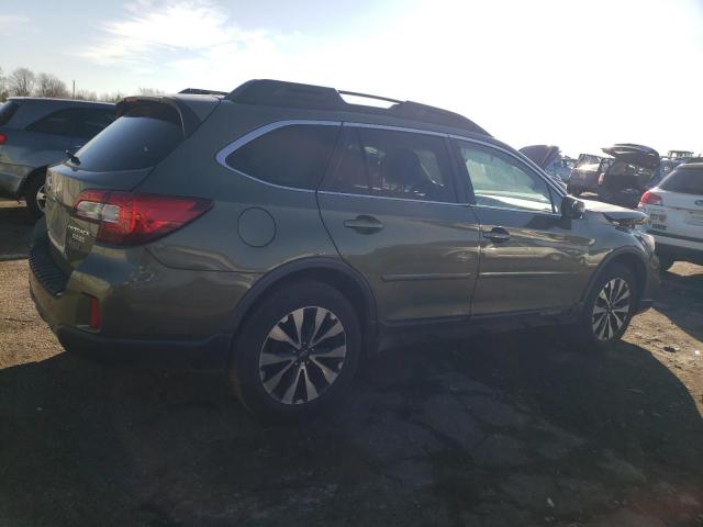 Изображение 3 2015 SUBARU OUTBACK 2.5I LIMITED 2015 с VIN 4S4BSANC8F3298389