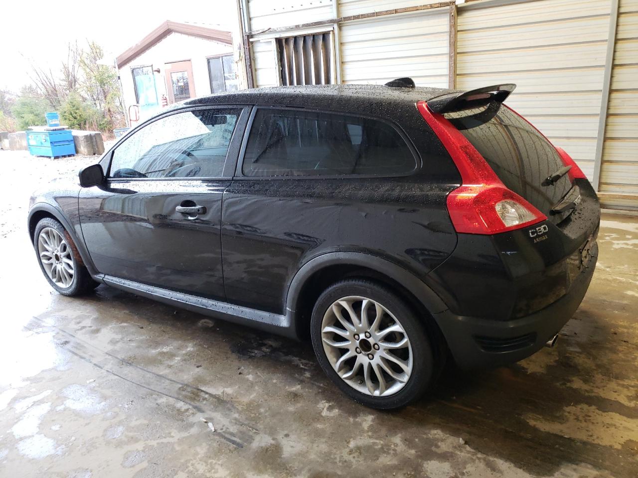 Image 2 of 2008 VOLVO C30 T5 2008 with VIN YV1MK672282056148