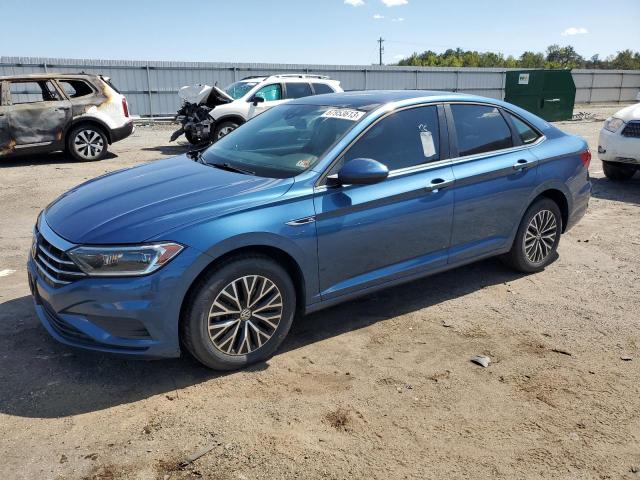 Obraz 1 z 2019 VOLKSWAGEN JETTA SEL 2019 z VIN 3VWE57BU1KM058745
