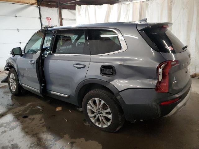 Image 2 of 2021 KIA TELLURIDE LX 2021 with VIN 5XYP2DHC7MG161427